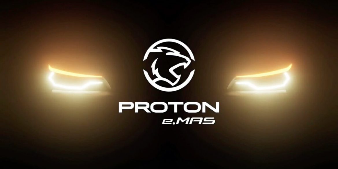 Jenama Baharu EV Malaysia, 'Proton e.MAS' Bakal Lancarkan Kereta Pertama Disember Ini