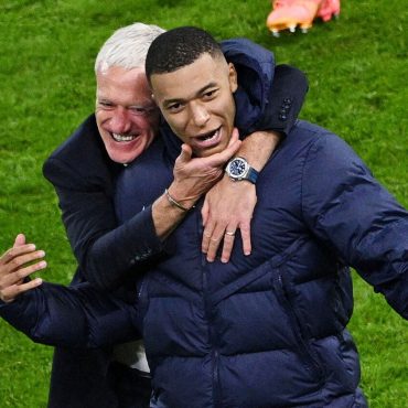 Mbappe Leboeuf