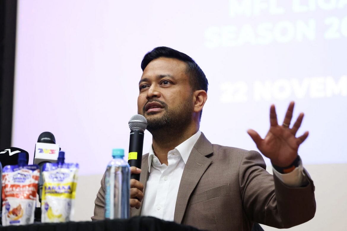 stuart ramalingam