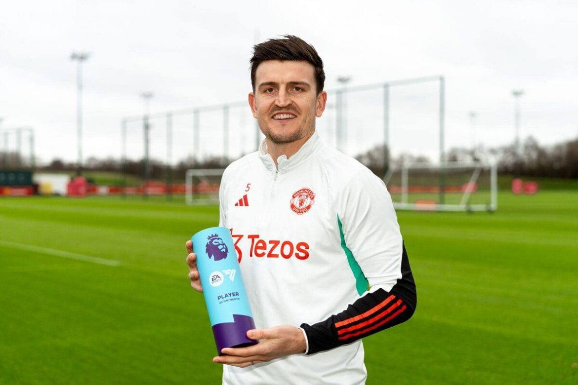 Harry Maguire