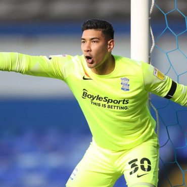 Neil Etheridge