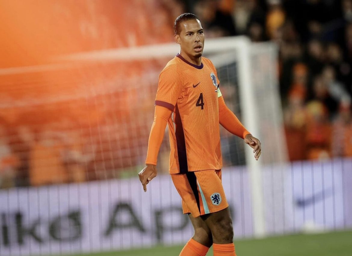 Virgil van Dijk