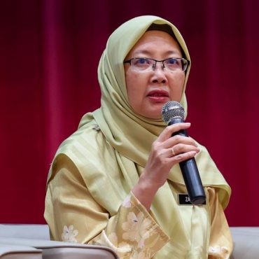 De Zaliha Mustafa