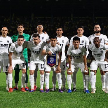 JDT Kedah