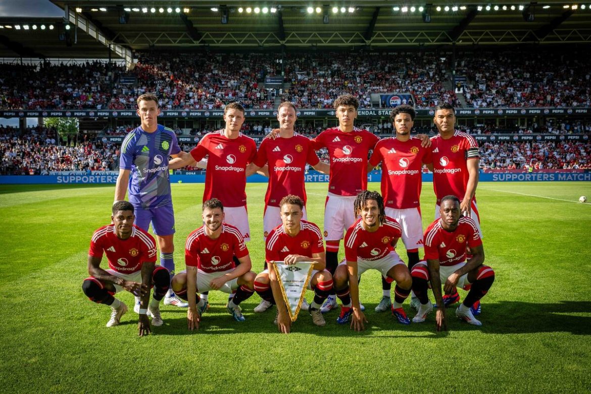 Manchester United Rosenborg