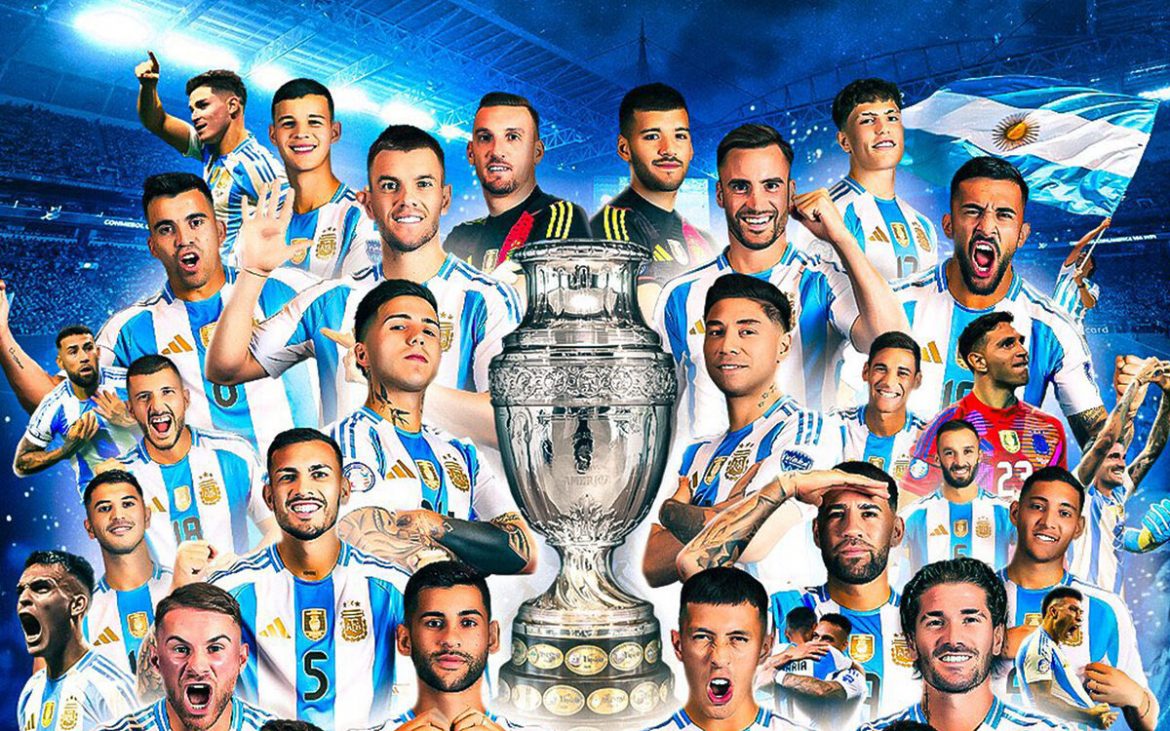 Argentina Copa America