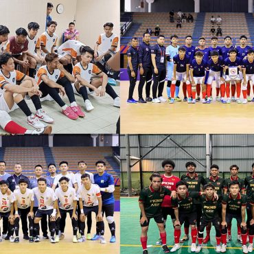 Futsal SUKMA 2024