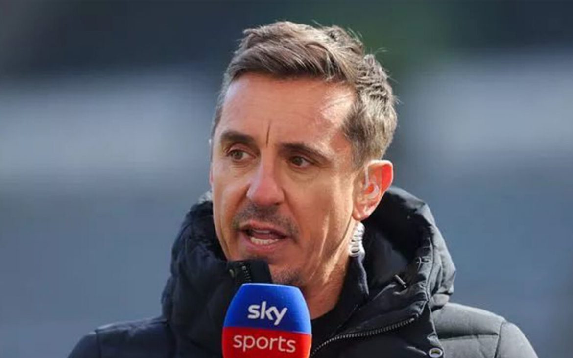 Gary Neville