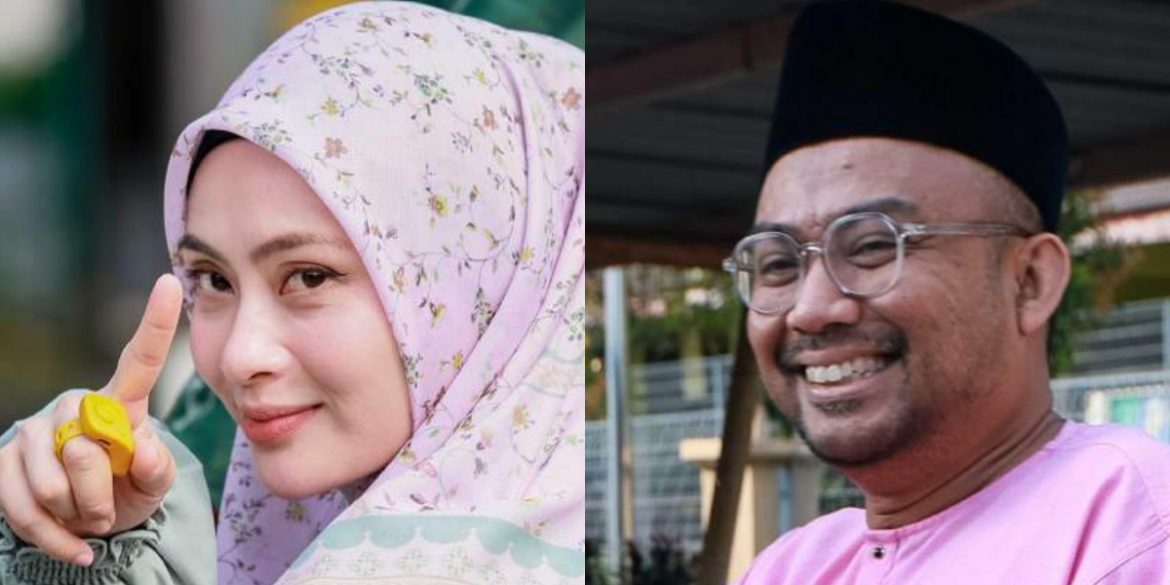 Sah Bercerai Talak Satu, Ini Sebab Adira Enggan Tuntut Nafkah Daripada Datuk Red