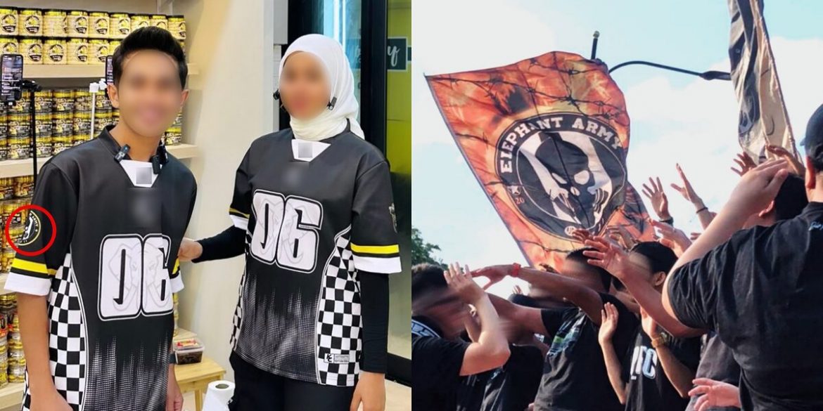 Founder Manisan Guna Logo Tanpa Izin, Ini Kenyataan Rasmi 'Elephant Army'