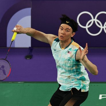 Lee Zii Jia Lakshya Sen