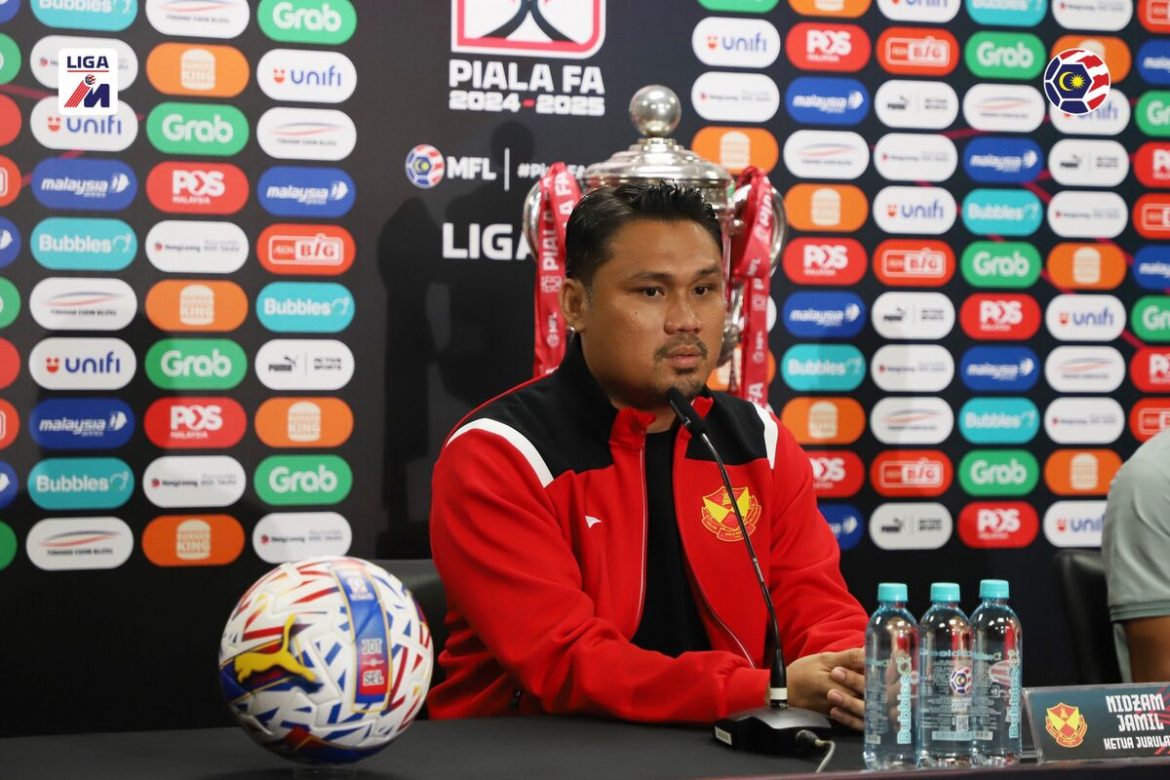Nidzam Jamil