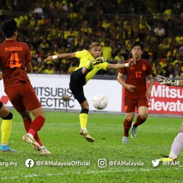 Faisal Halim Thailand Malaysia