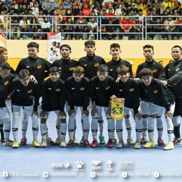 Futsal SUKMA