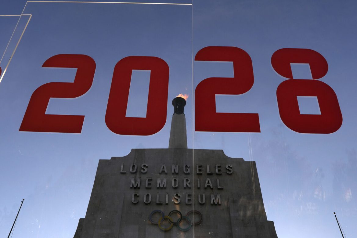 Los Angeles 2028