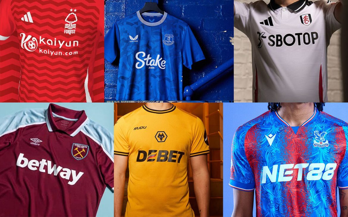 Jersi EPL Judi