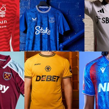 Jersi EPL Judi