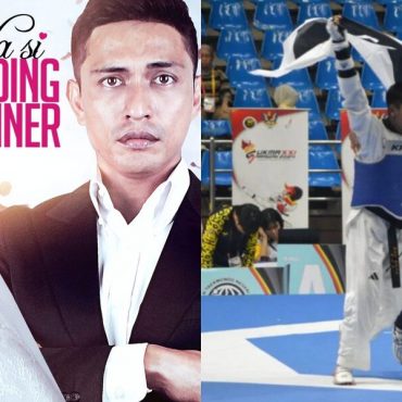 Drama 'Cinta Si Wedding Planner' Asbab Atlet Terengganu Ini Peluk Islam
