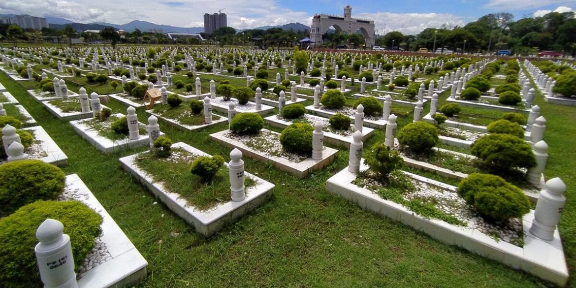 Tanah Kubur KL Bakal Penuh Dalam Tempoh 5 Tahun