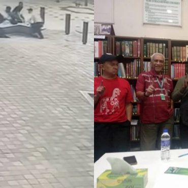 Lelaki Terselamat Insiden Masjid India Masuk Islam, Kongsi Detik Cemas