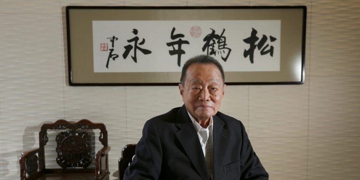 Robert Kuok Mahu 'Comeback', Berminat Beli Kilang Tapis Gula Di Malaysia?