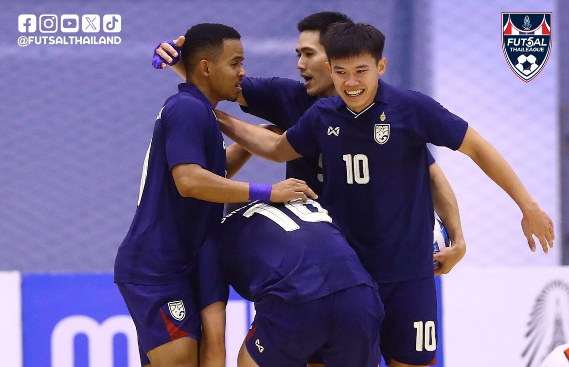 Futsal Thailand