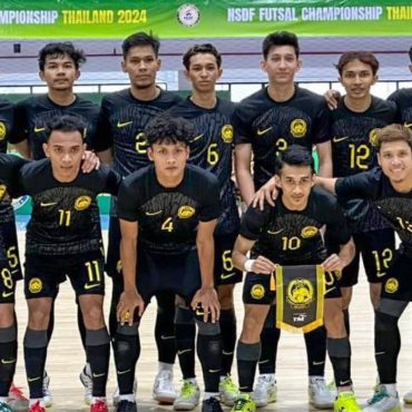 Futsal AFF 2024