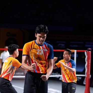 KL Thunder Perak Bison