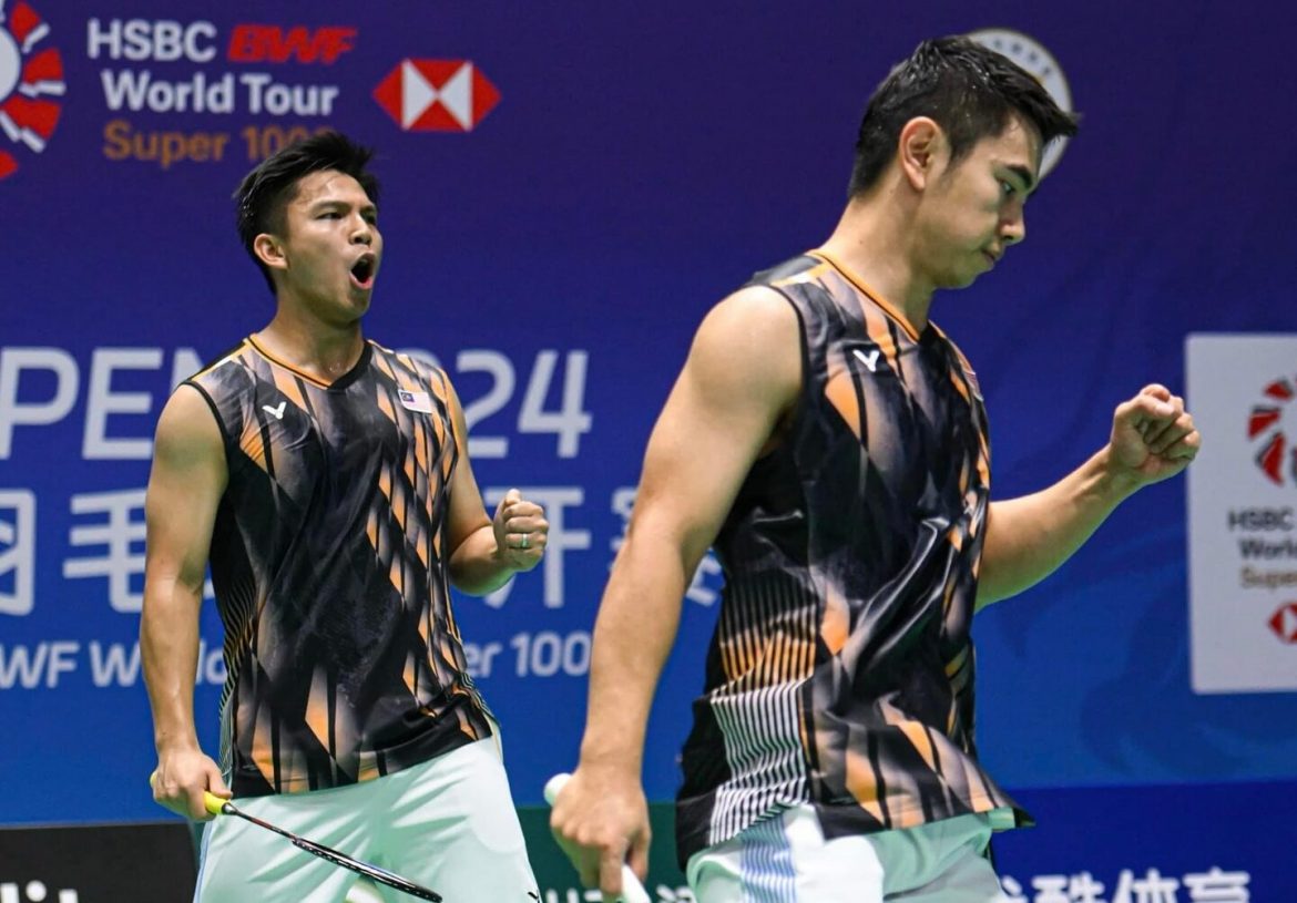Badminton Negara