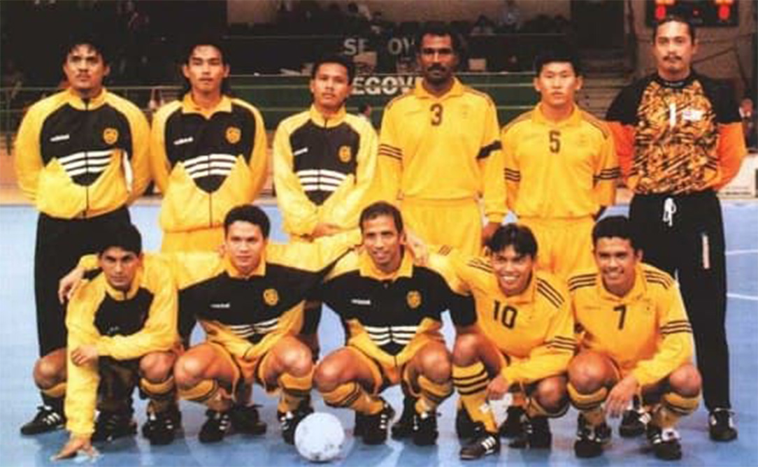 Piala Dunia Futsal