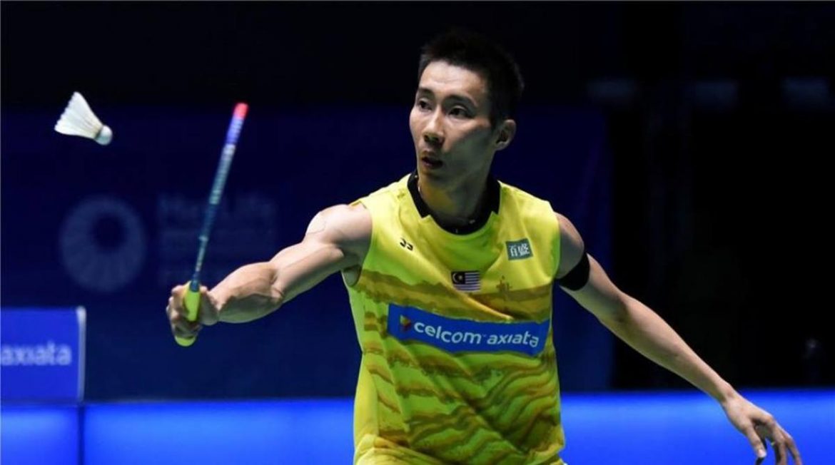 Lee Chong Wei