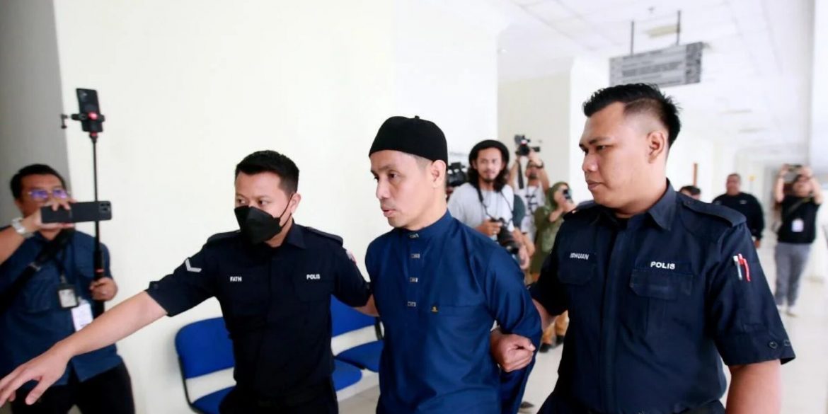 Tiada Keadaan Khas Untuk Tangguh Hukuman, PU Azman Dihantar Ke Penjara Kajang