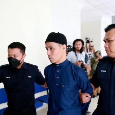 Tiada Keadaan Khas Untuk Tangguh Hukuman, PU Azman Dihantar Ke Penjara Kajang