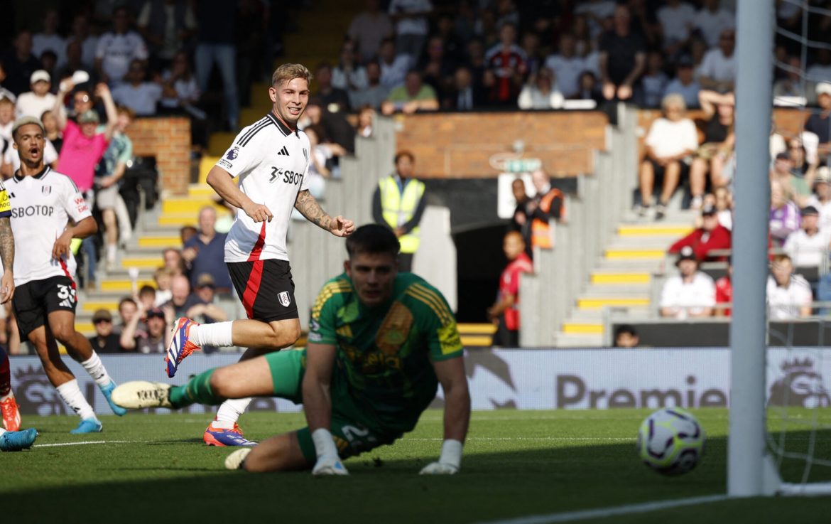 Emile Smith Rowe