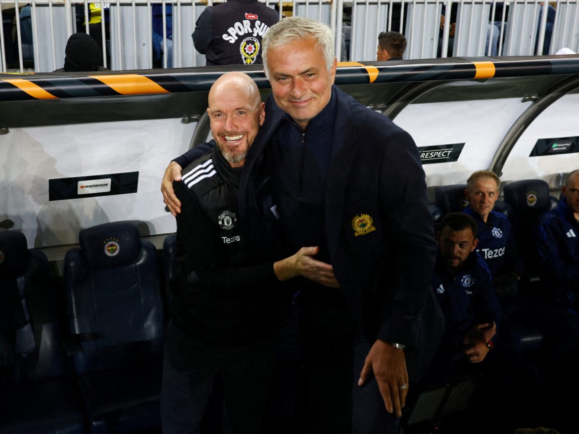 Jose Mourinho