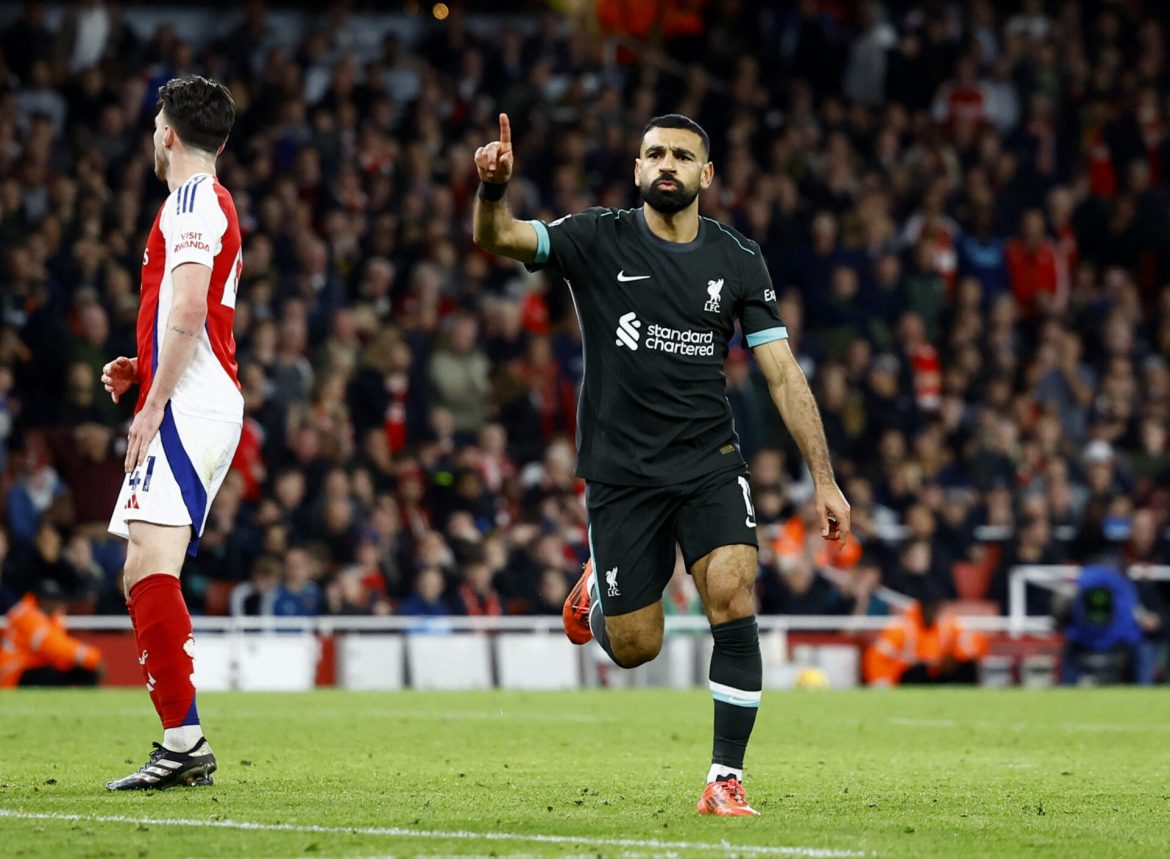 Arsenal Liverpool