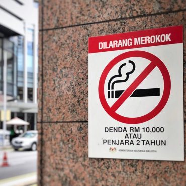 28 kawasan larangan merokok