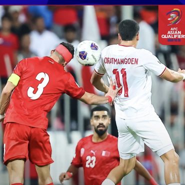 Indonesia Bahrain