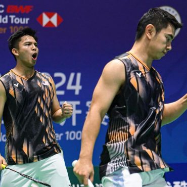 Badminton Negara