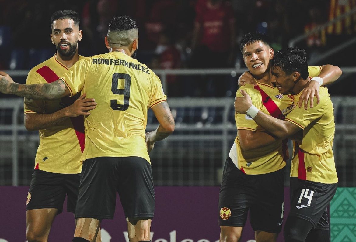 Selangor Jeonbuk