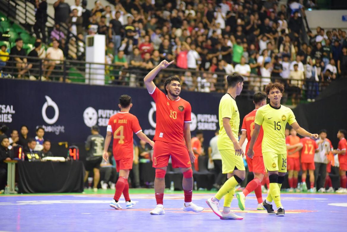 Futsal Malaysia Indonesia