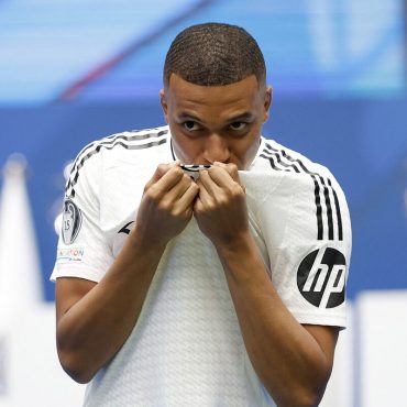 Mbappe