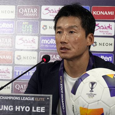 Jurulatih Gwangju FC