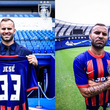 Jese Rodriguez JDT