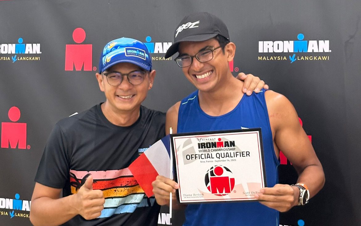 Syed Saddiq Ironman