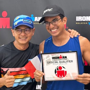 Syed Saddiq Ironman