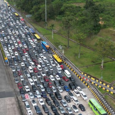 Kerajaan Jangka Boleh Kutip Lebih RM100 Juta Daripada Sistem VEP