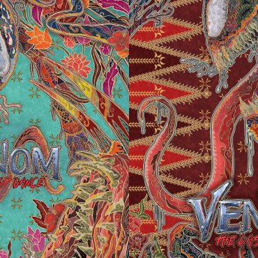 'Rekaan Yang Next-Level' – Sony Pictures Puji Rekaan 'Venom Batik Malaysia'