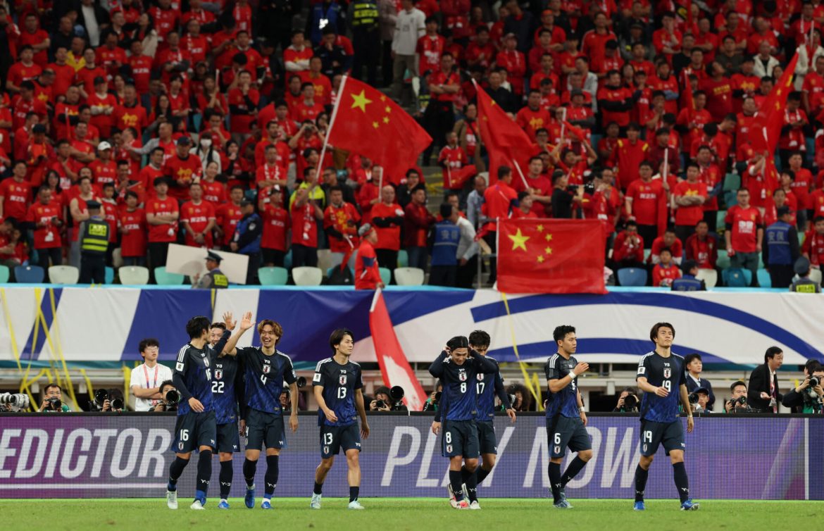 Kelayakan Piala Dunia 2026