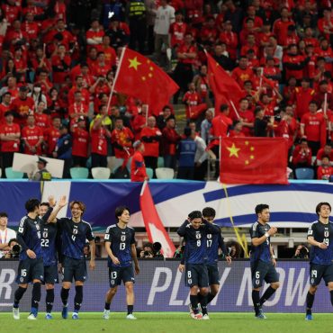 Kelayakan Piala Dunia 2026